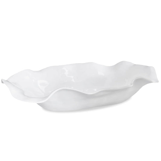 Havana extra large oval centerpiece bowl, alternate view