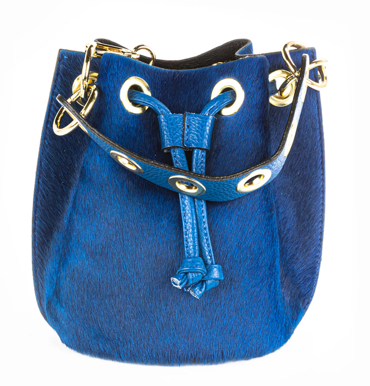 Royal Bucket - Cowhide