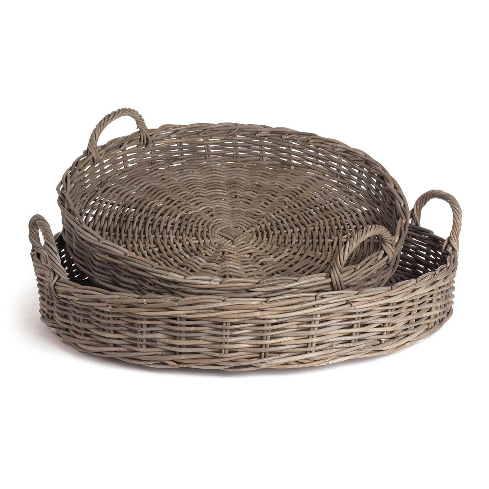 36 Inch Round Basket