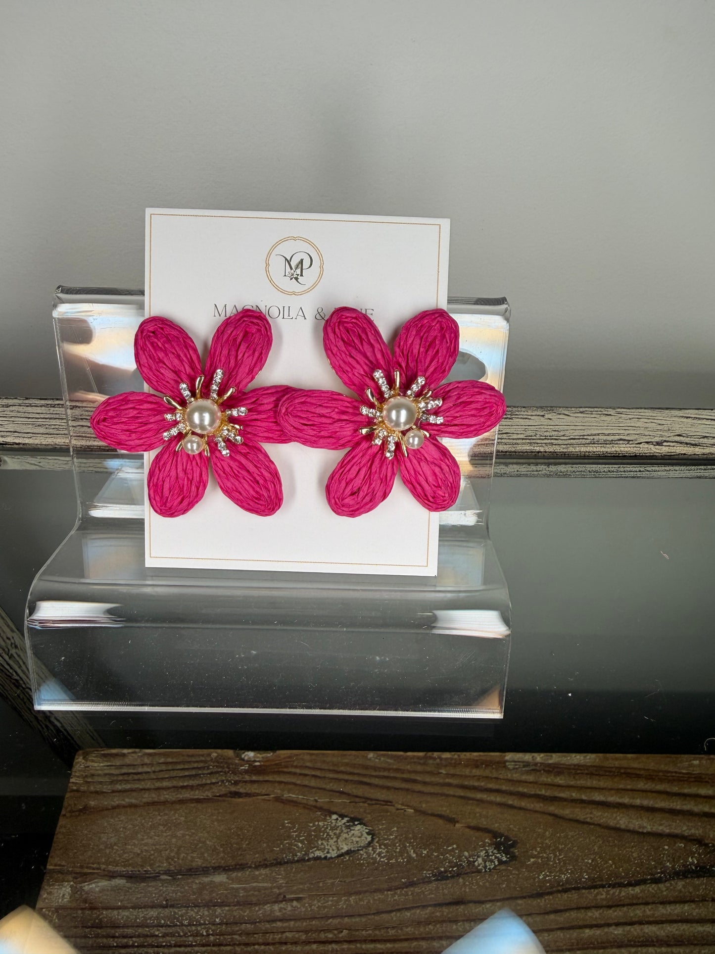 Pink Flower