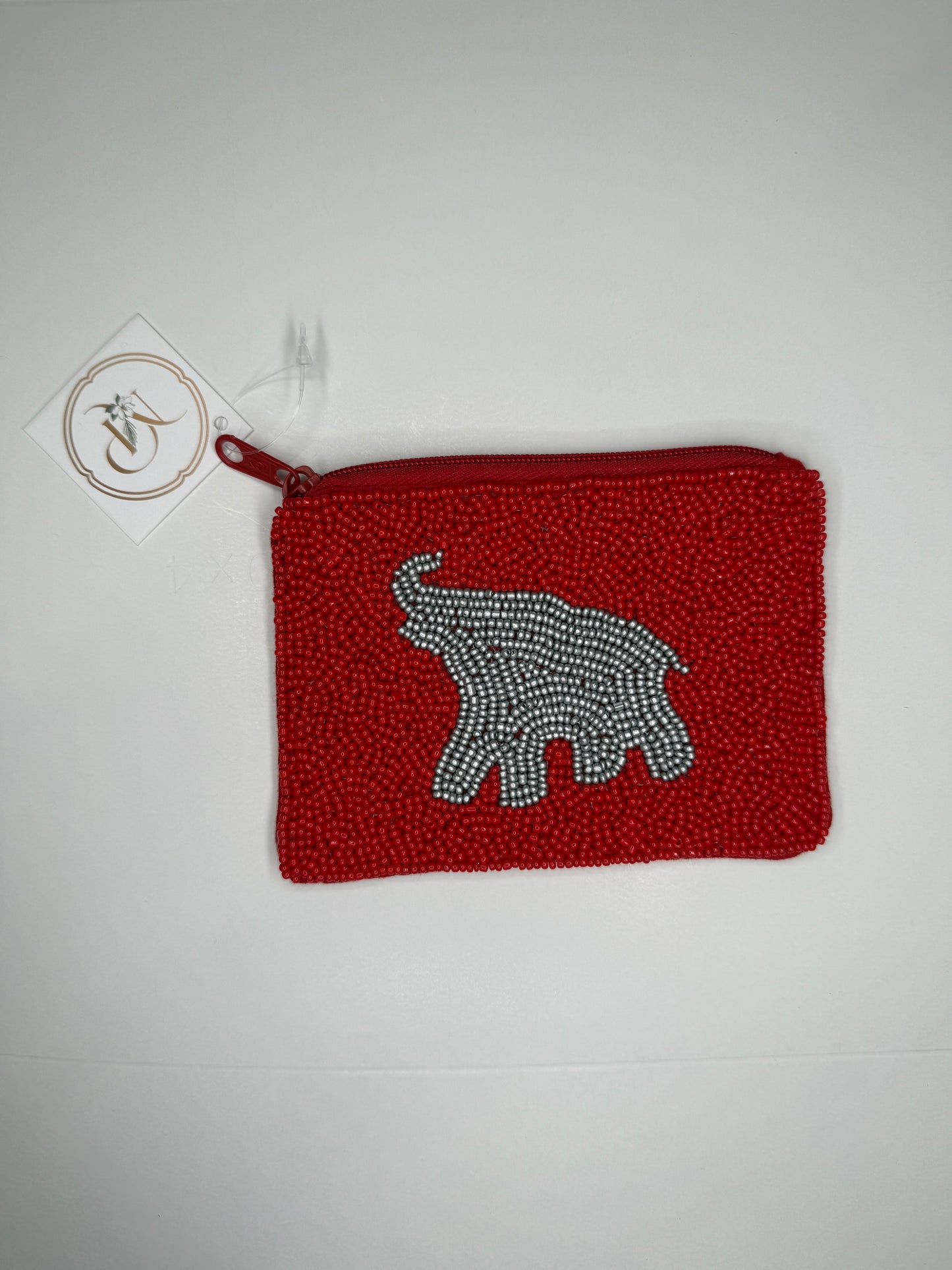 Alabama Coin Pouch