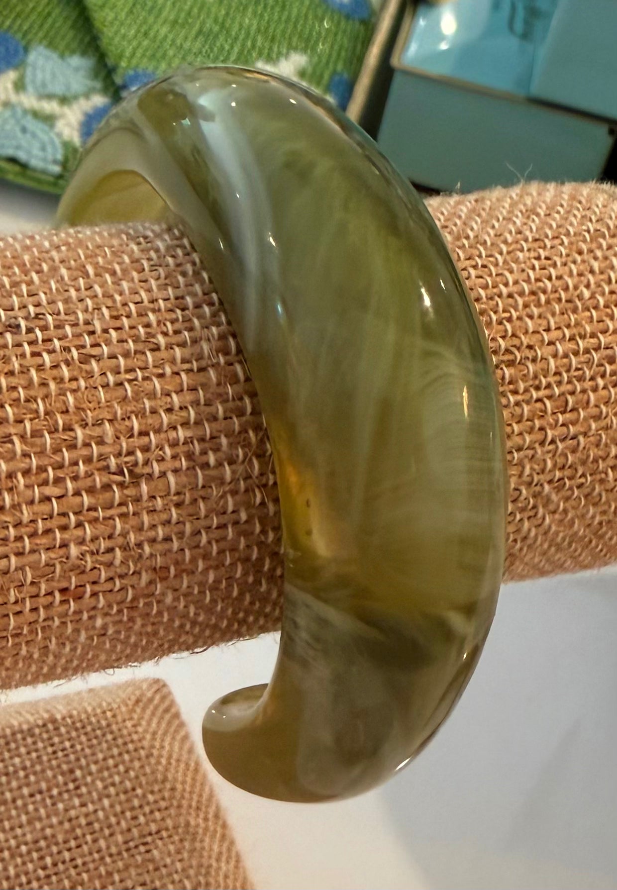 Resin Cuff