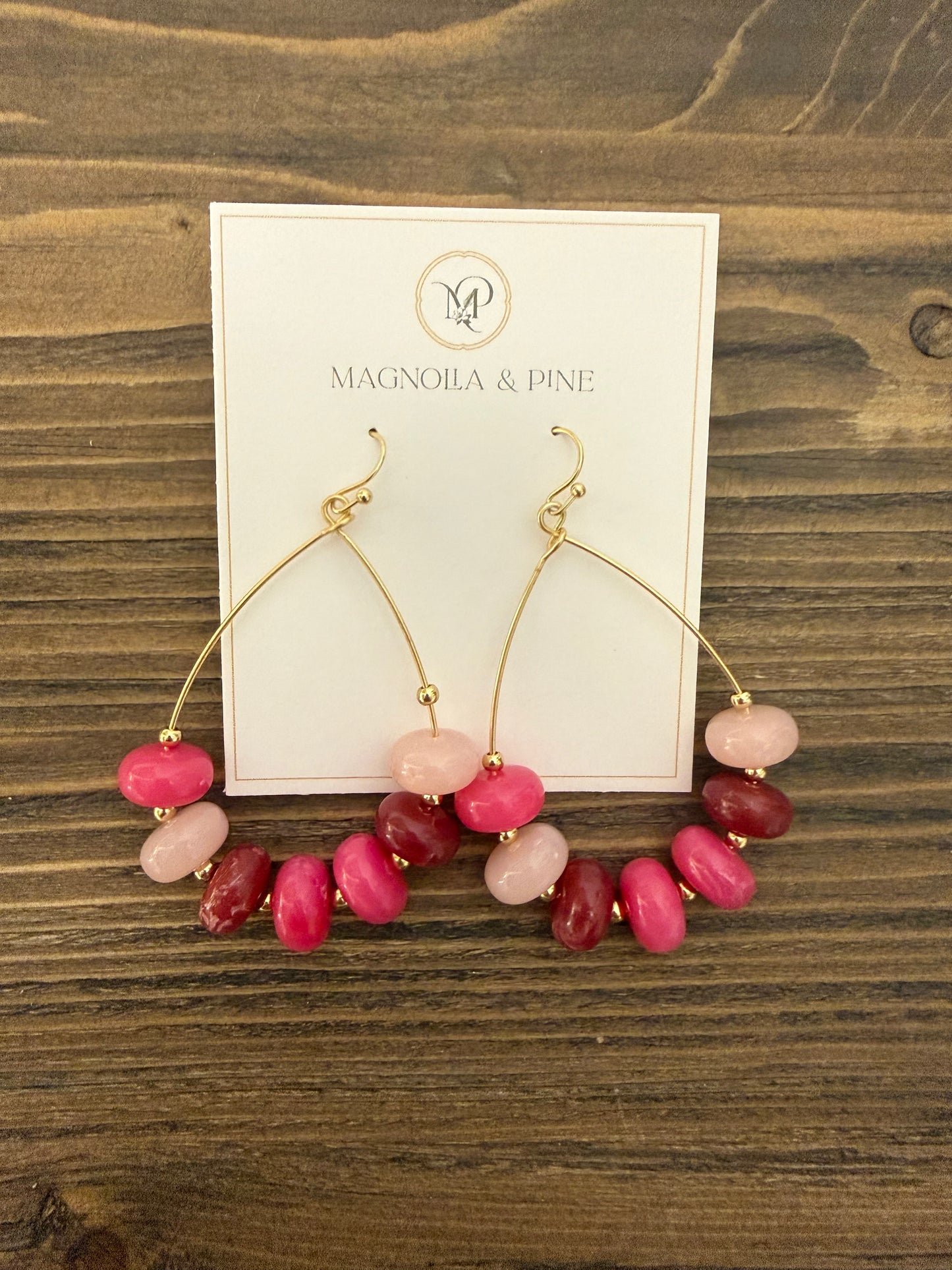 Beaded Dangle