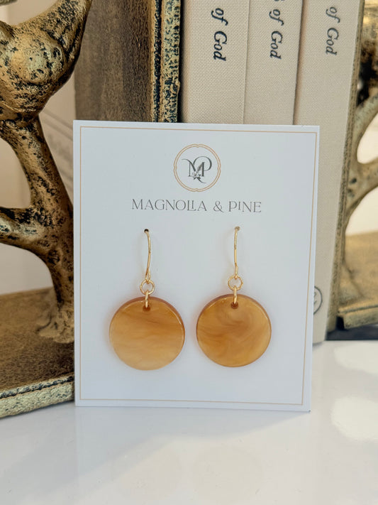 Resin Earrings