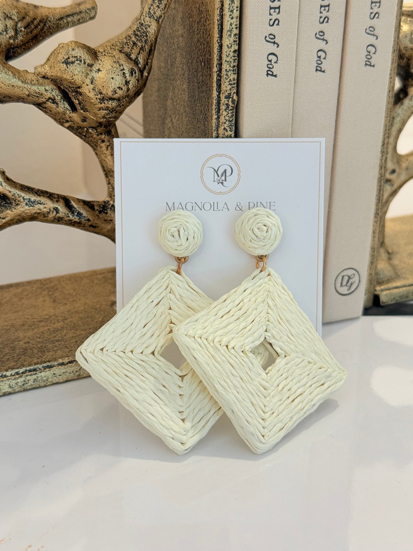 Square Wicker