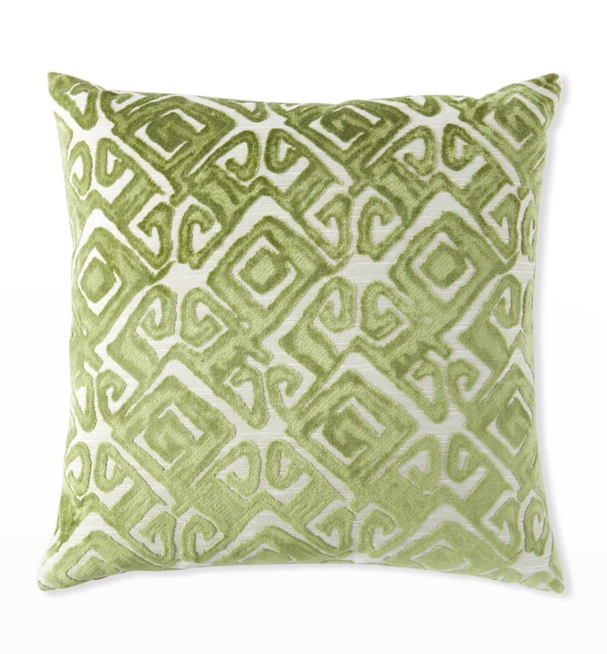 Green Valore Design Pillows