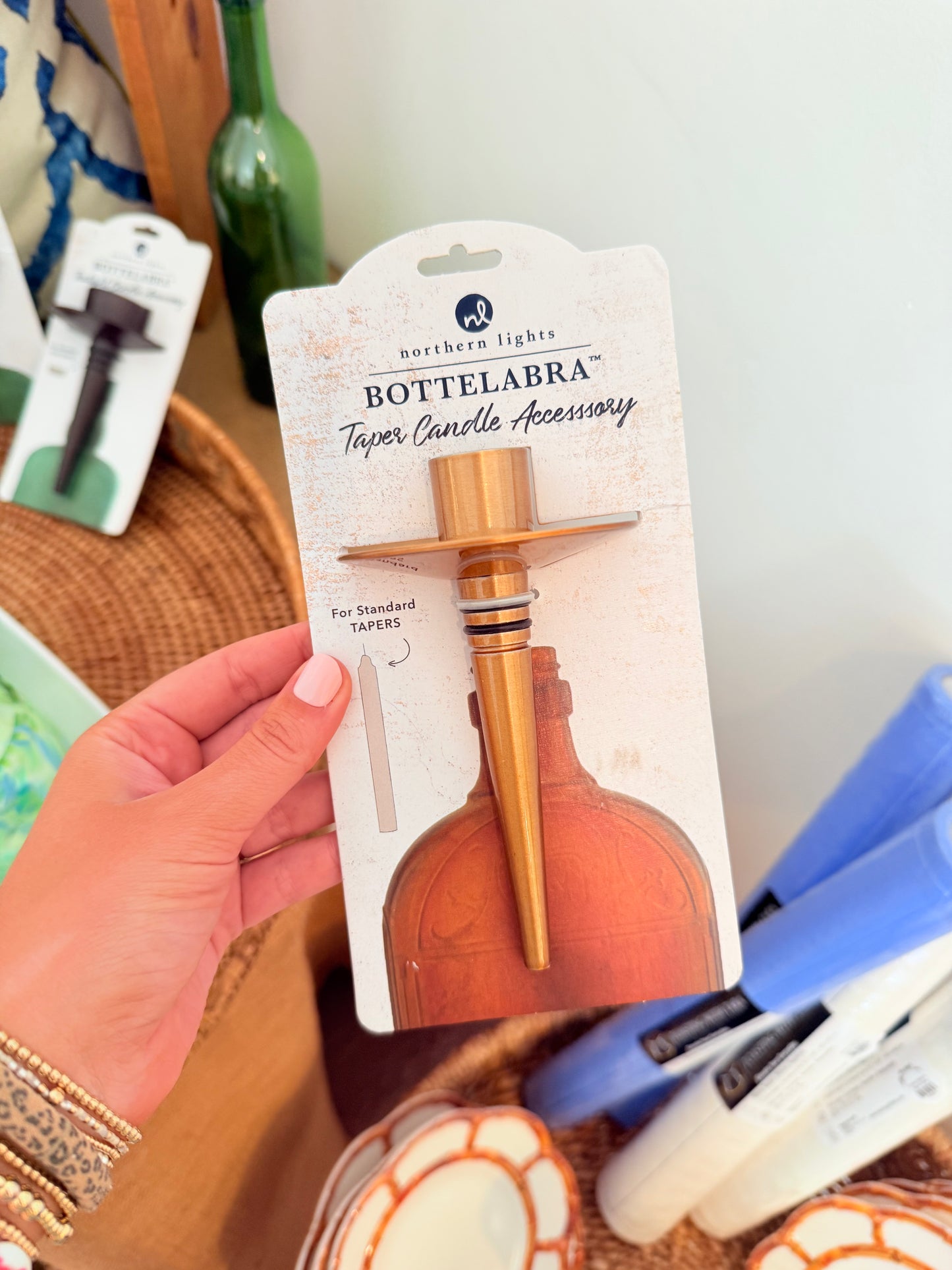 Bottelabra Accessory