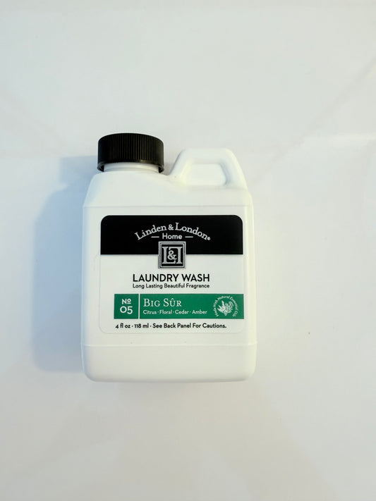 Laundry Wash 4OZ