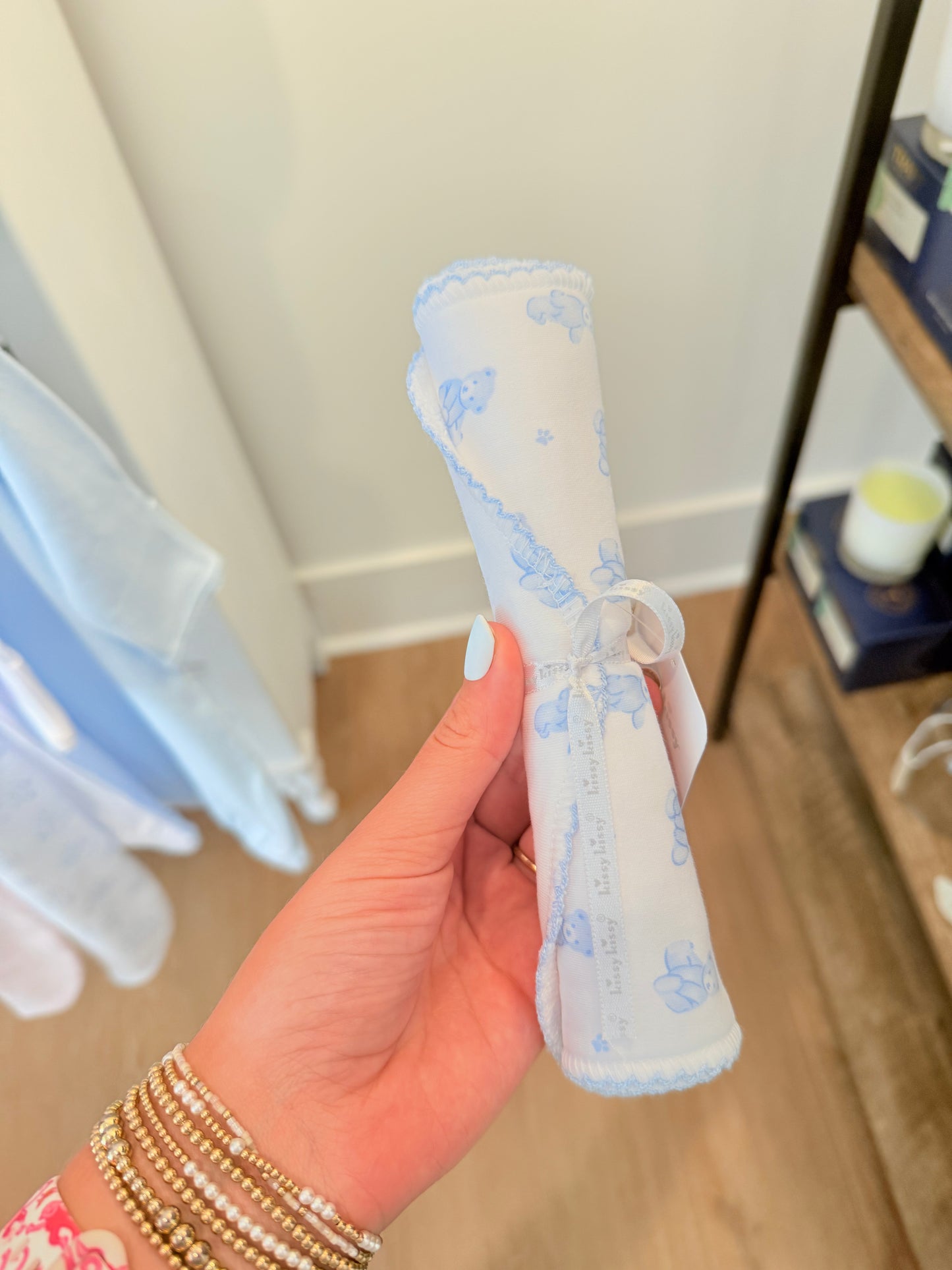 Teddy Bear Time Burp