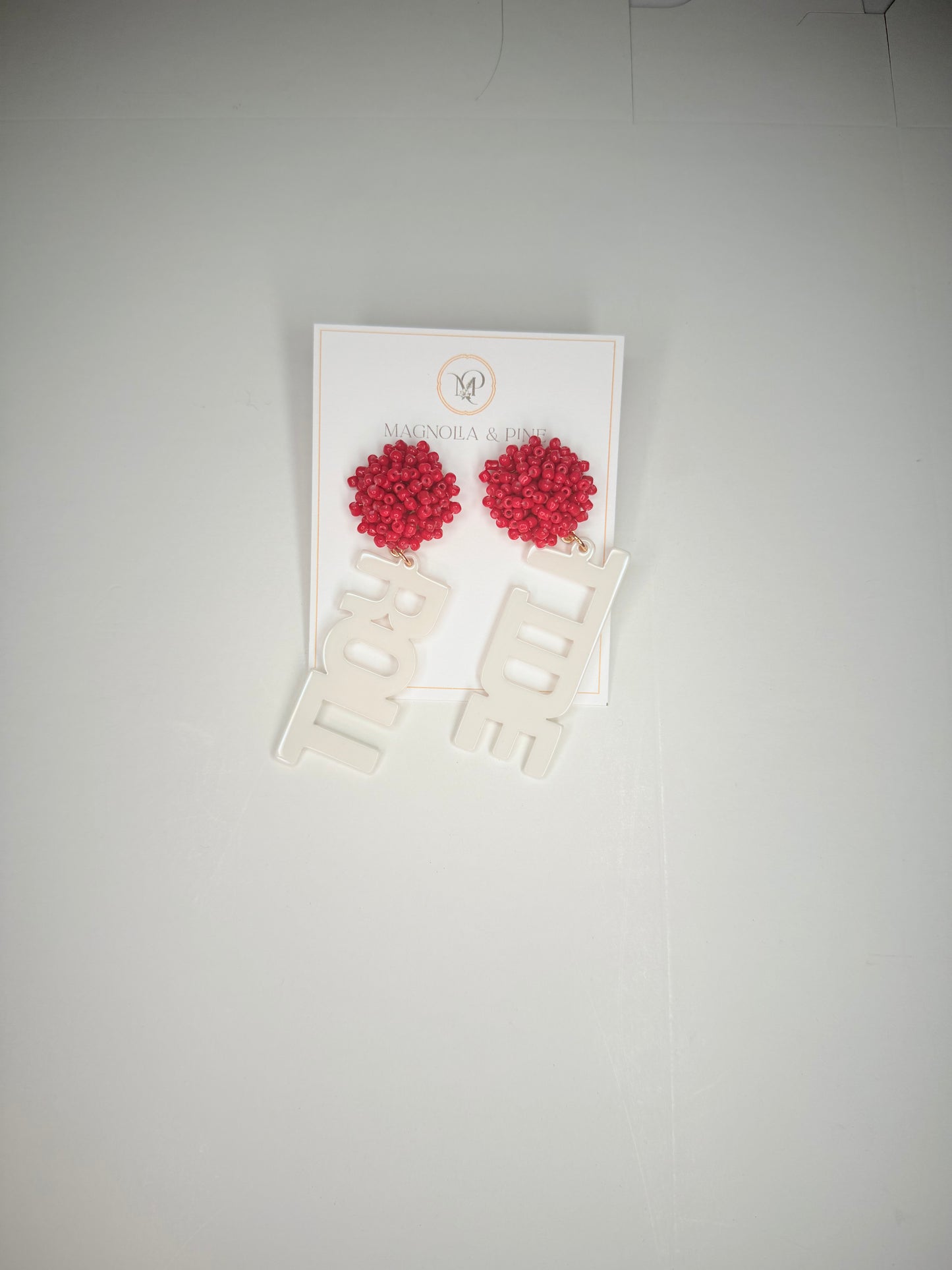 Roll Tide Earrings