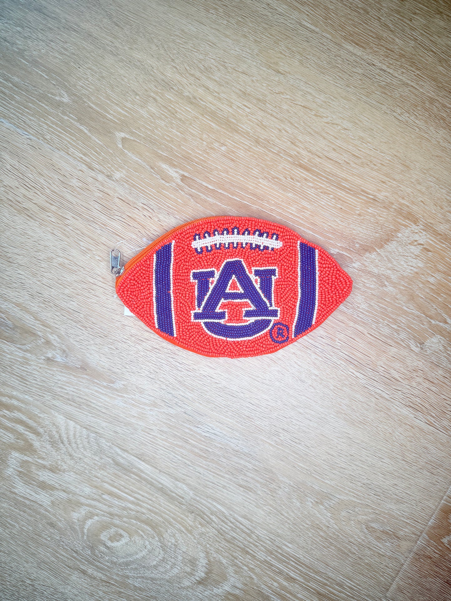Auburn Coin Pouch