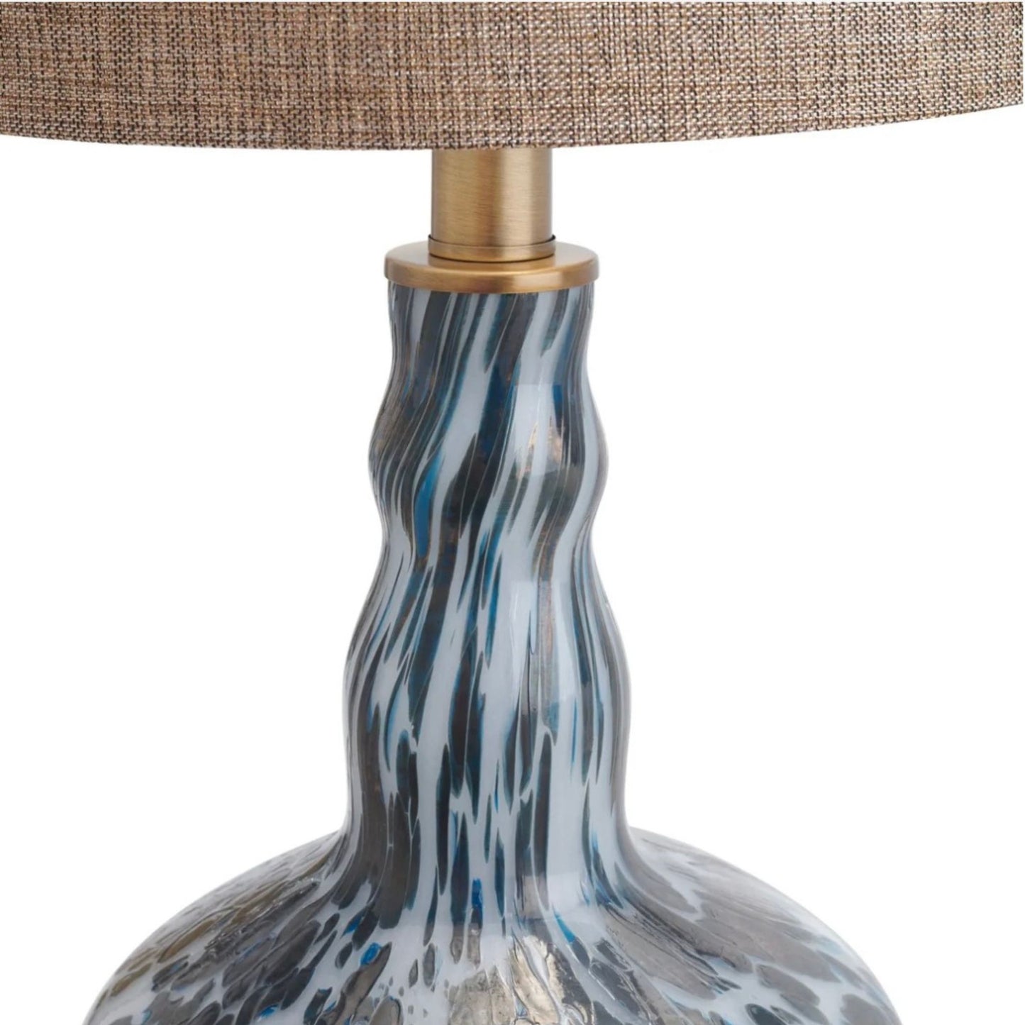Kylo Table Lamp, base close-up