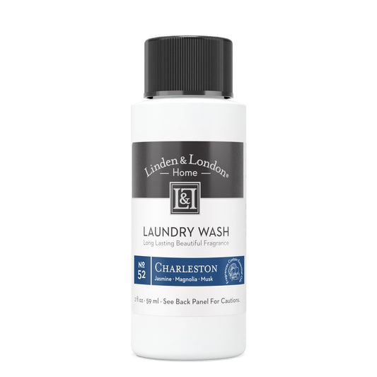 Linden & London 2 oz. Laundry Wash in Charleston