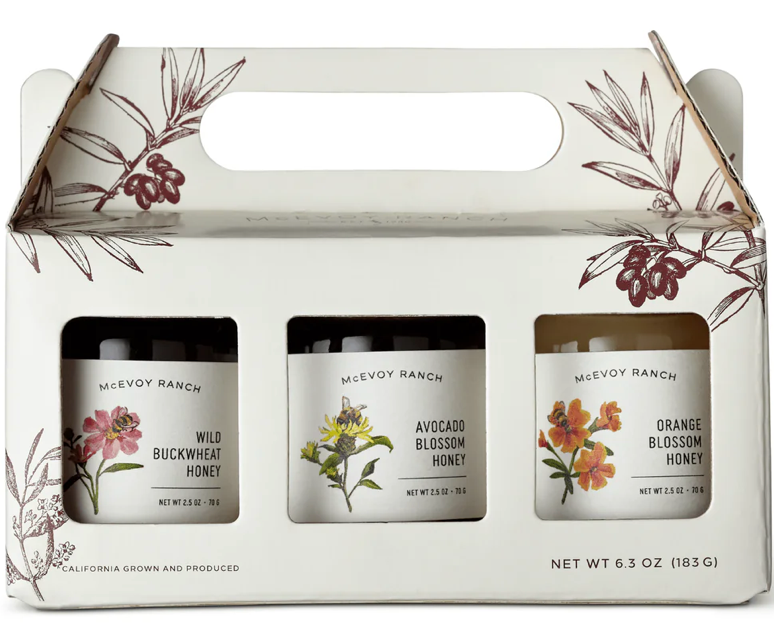 McEvoy Mini Honey