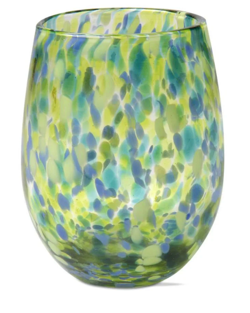 Confetti Multi Wine Glass