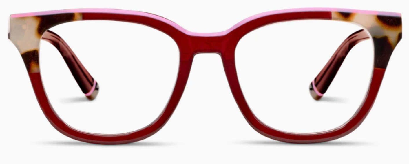 Ramona Cherry/Chai Tortoise Readers