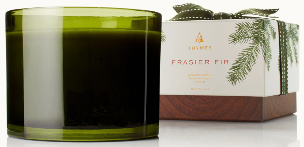 Frasier Fir 3-Wick Candle