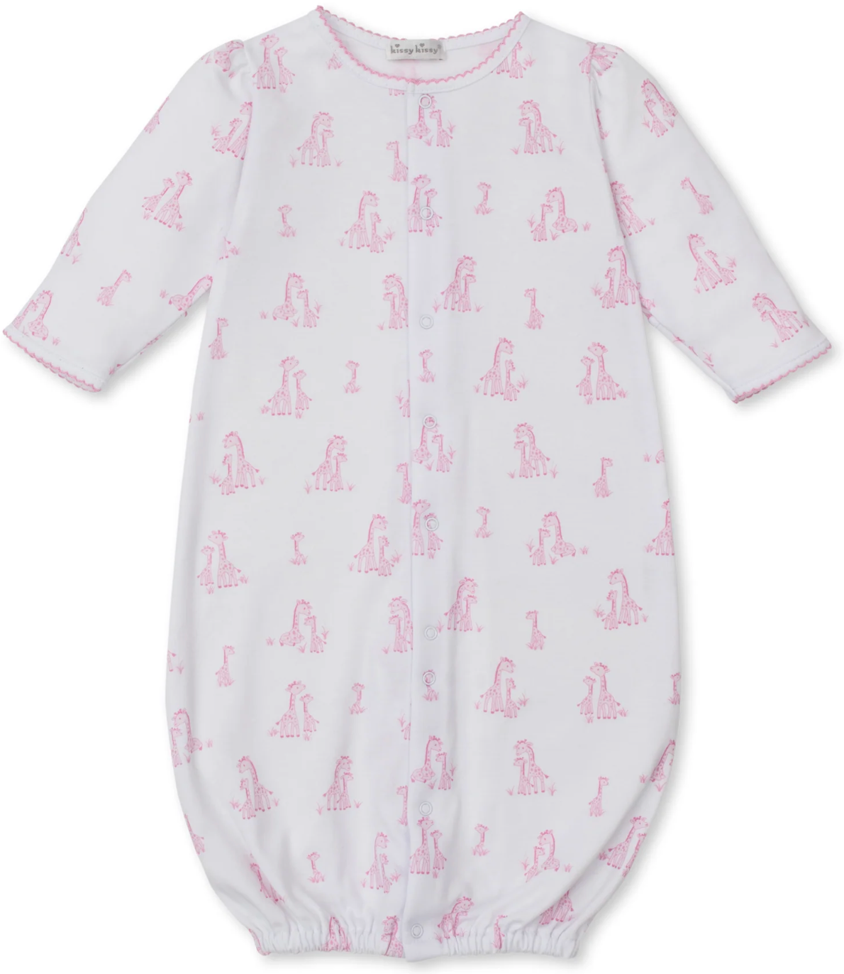 Pink Giraffe Convertible