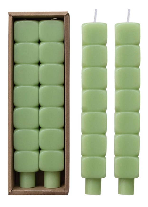 Taper Green Blocks