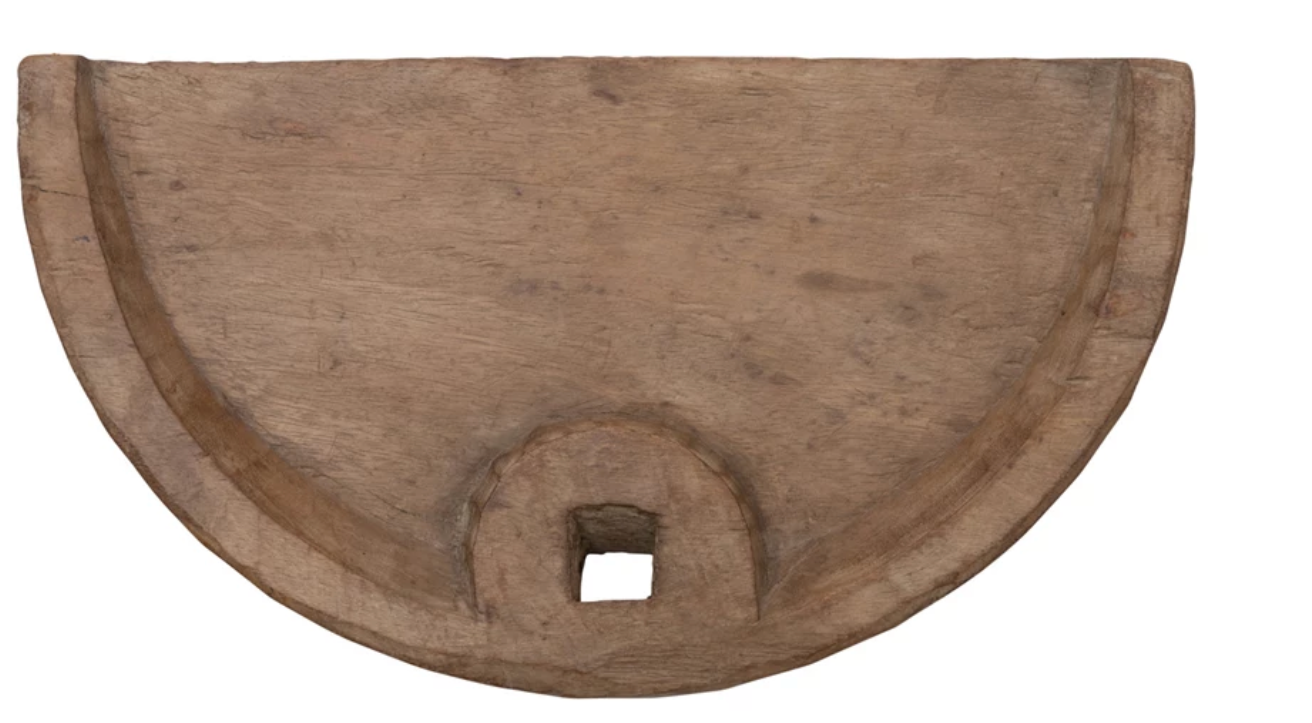 Wood Spade