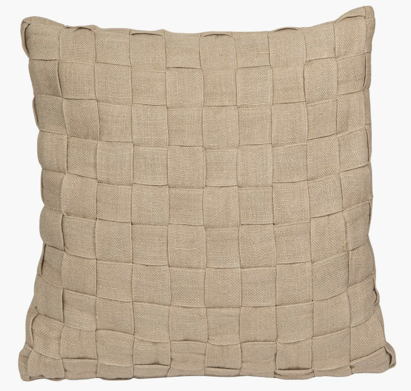 Woven Pillow