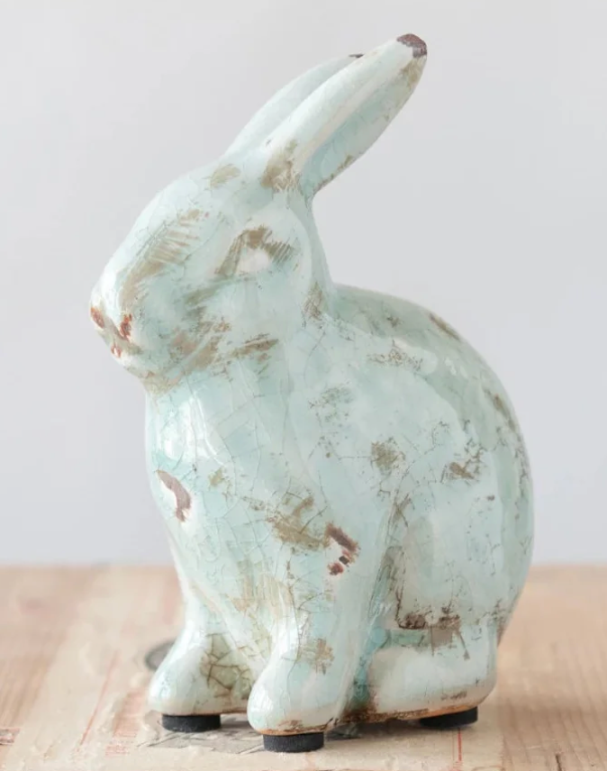 Terracotta Rabbit