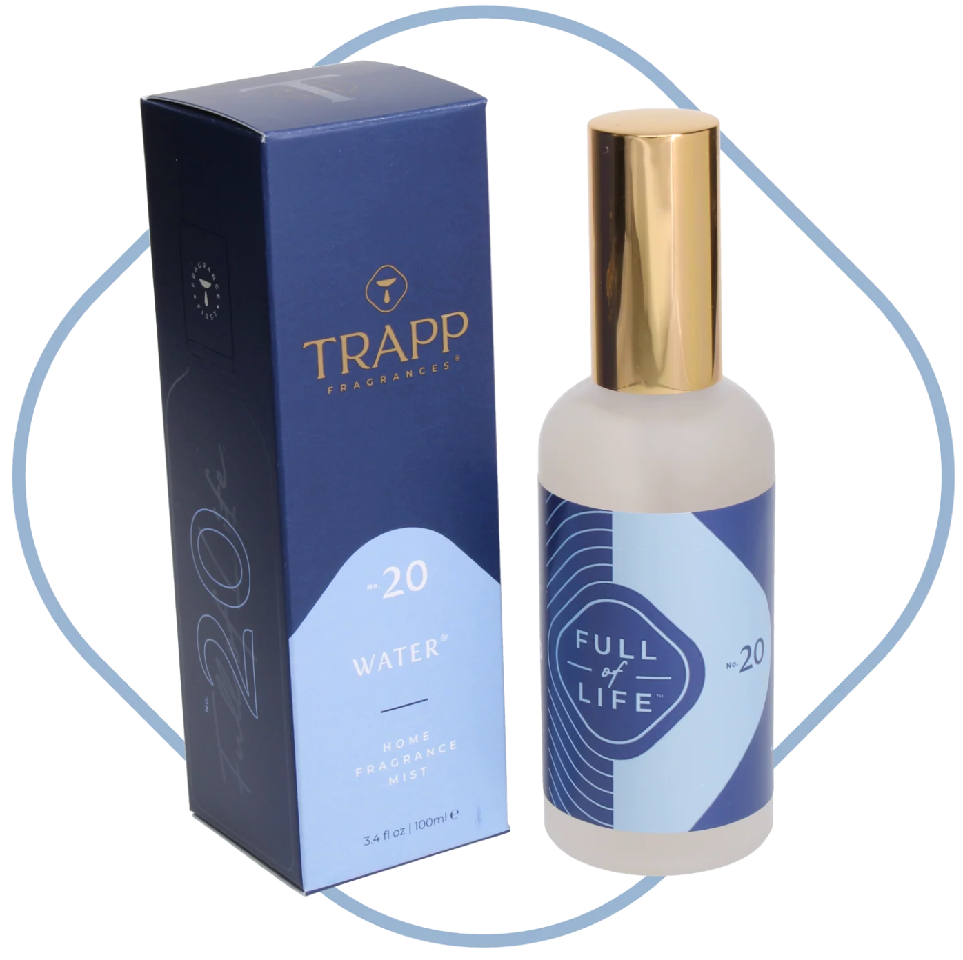 Water Fragrance Mist