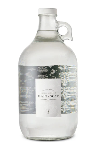 McEvoy Hand Soap Refill