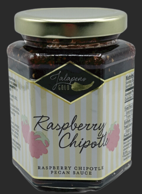 Raspberry Chipotle