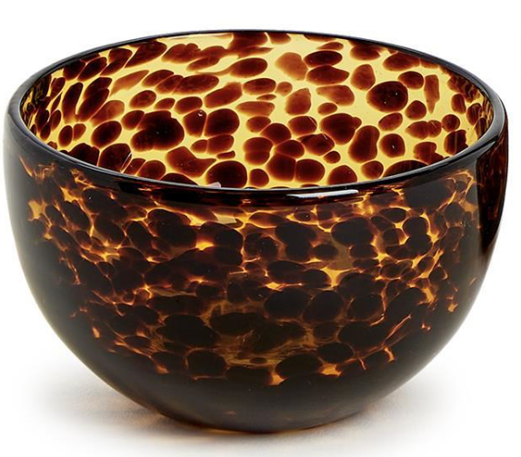 Tortoise Tidbit Bowl