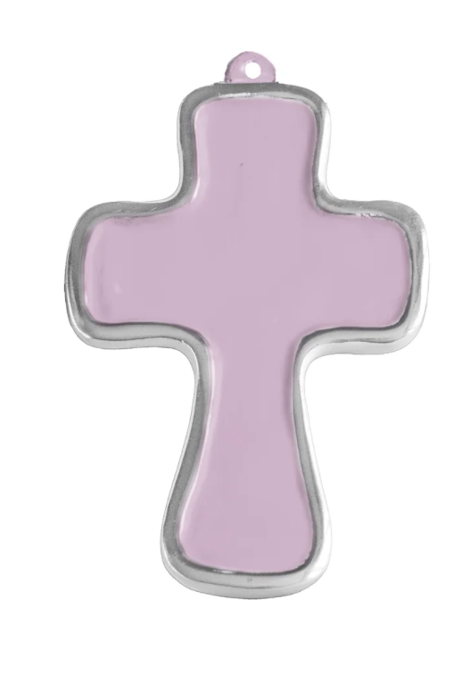 Athens Cross Ornament