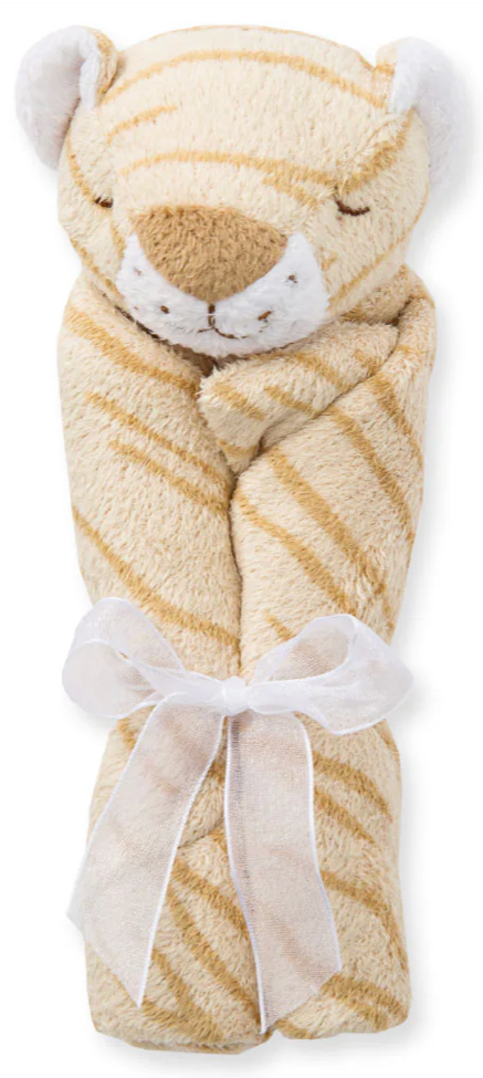 Plush Animal Lovie