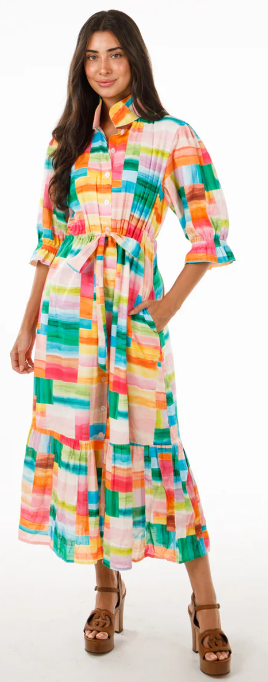 Catherine Dress