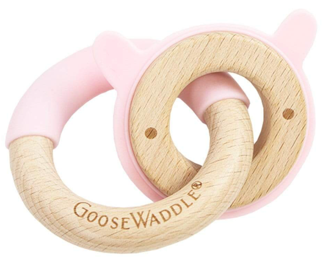 Double Ring Teether