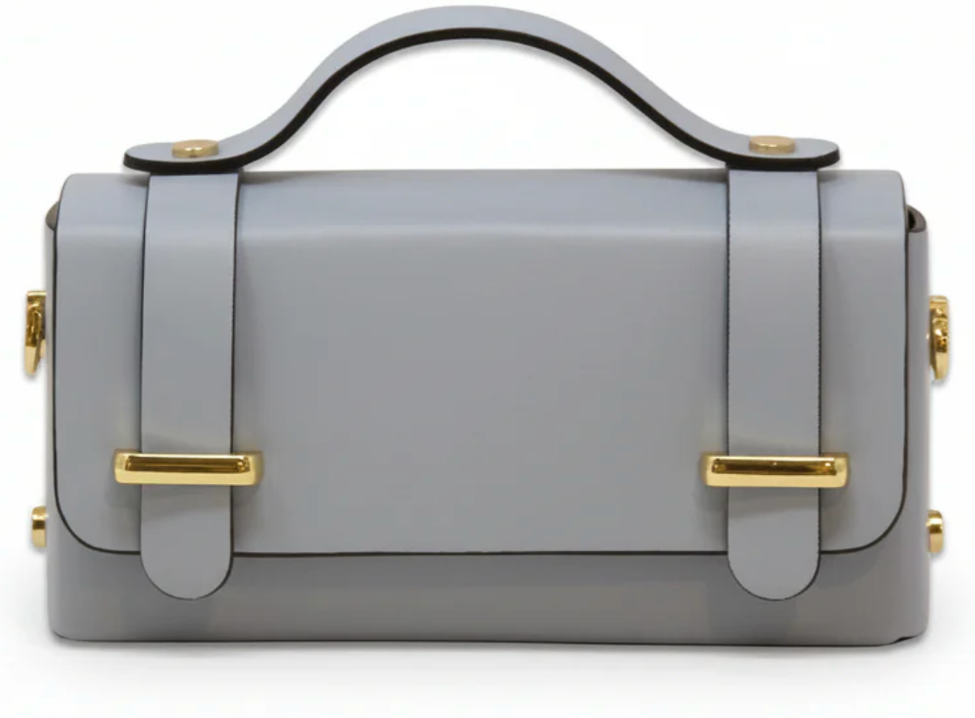 Top-Handle Crossbody