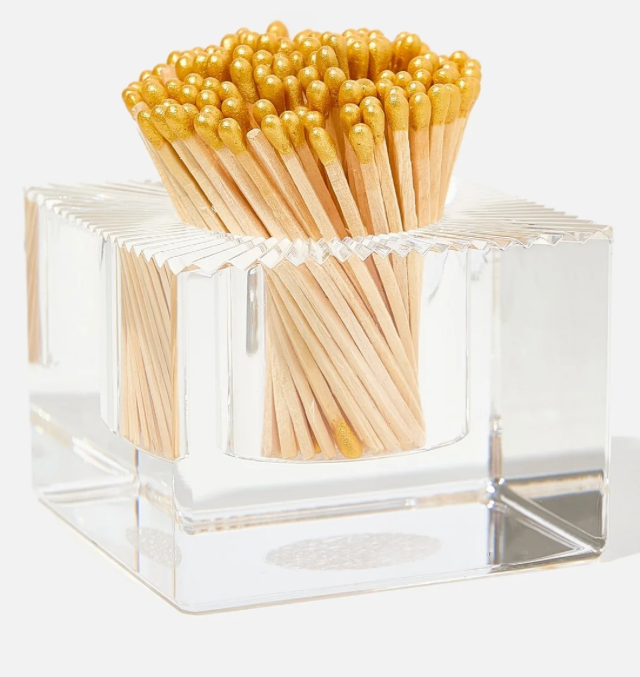 Square Matchstiker
