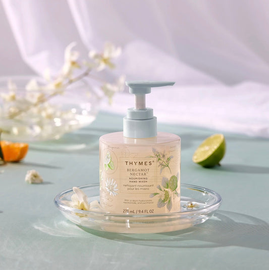 Thymes Nourishing Hand Wash, Bergamot Nectar