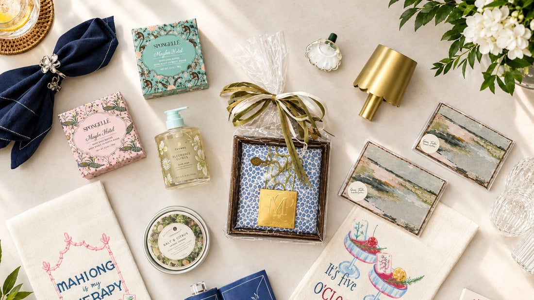 Last-Minute Hostess Gift Ideas We Always Keep on Hand