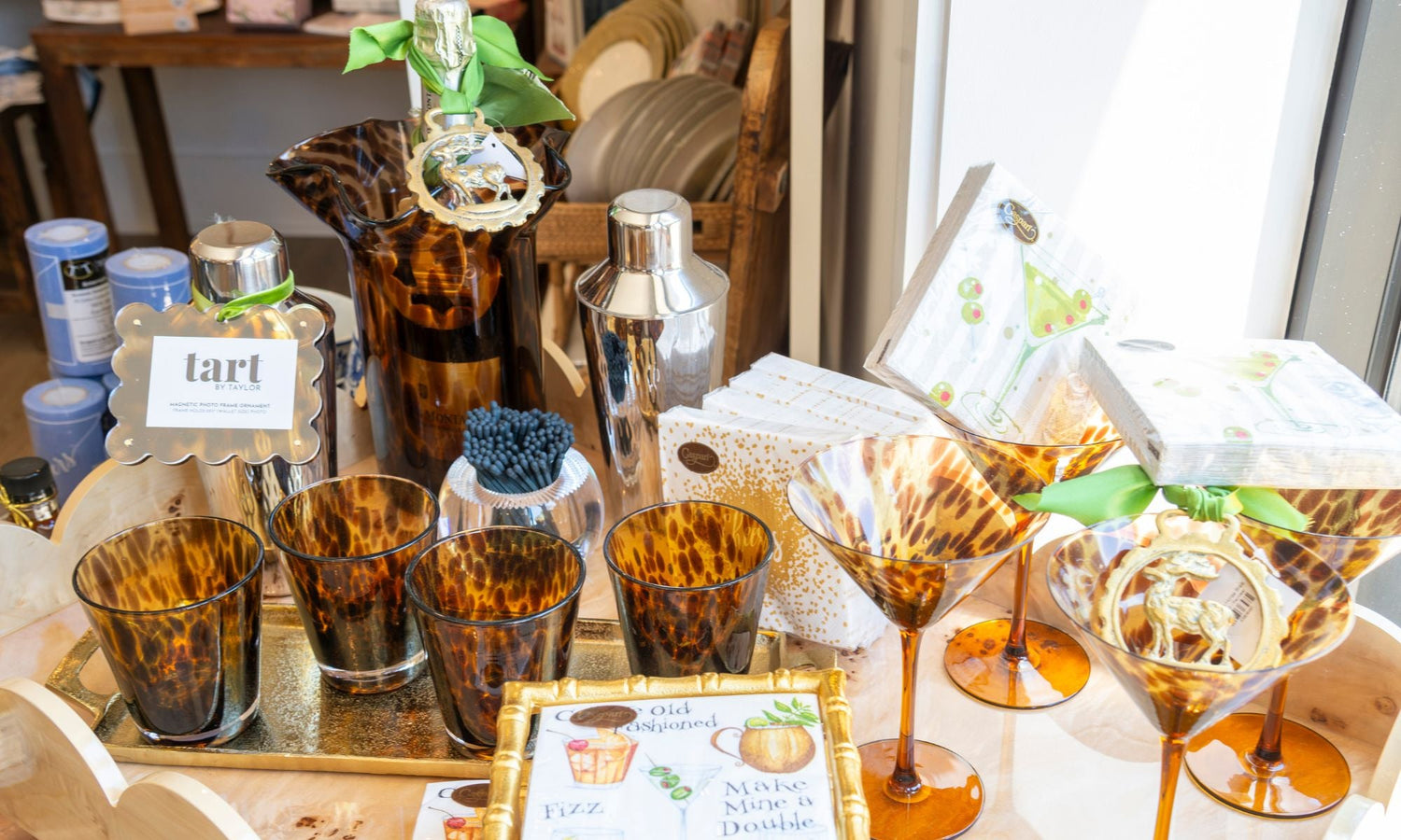 Shop All Tabletop & Entertaining