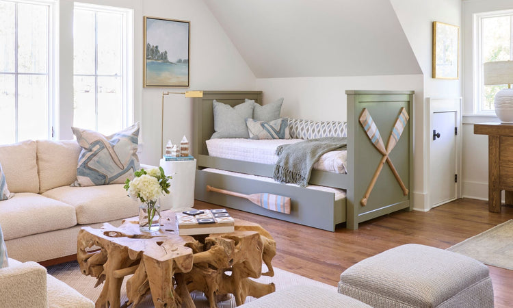 Lake House Decor