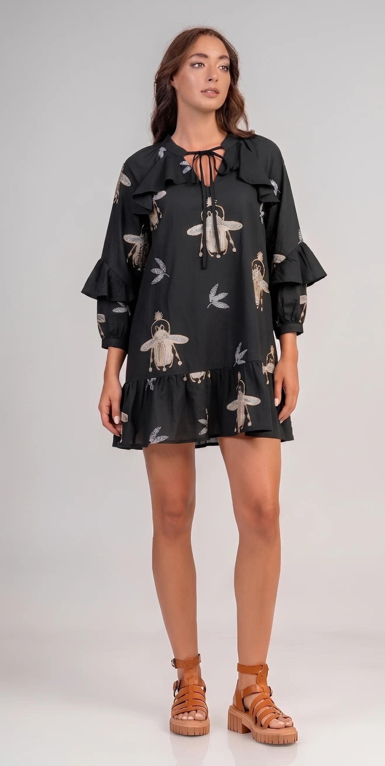 Beetle Dress