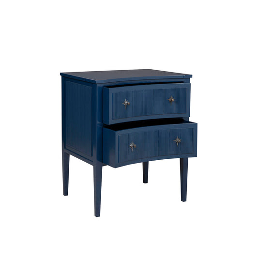 Blue Constellation Chest, alternate view