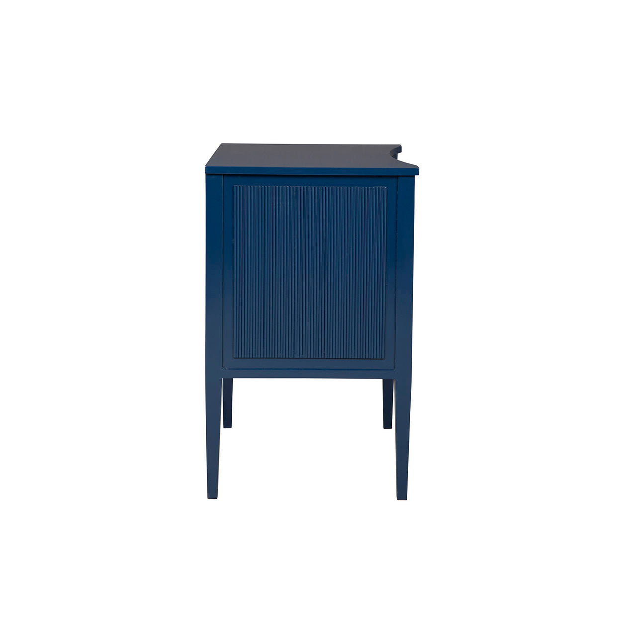 Blue Constellation Chest, side view