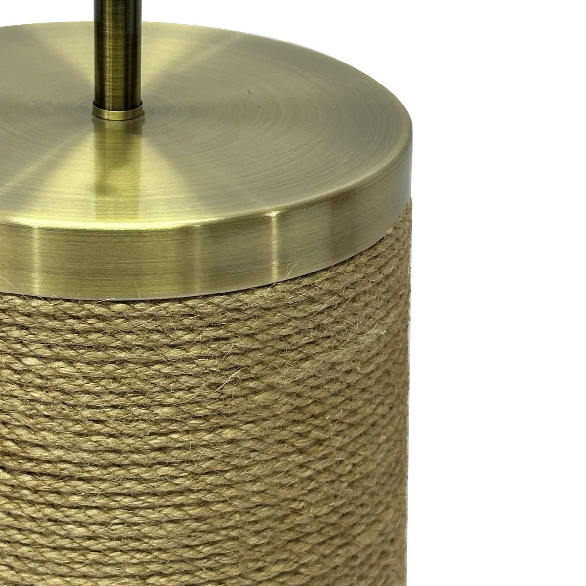 Catalina 28" Rope Table Lamp
