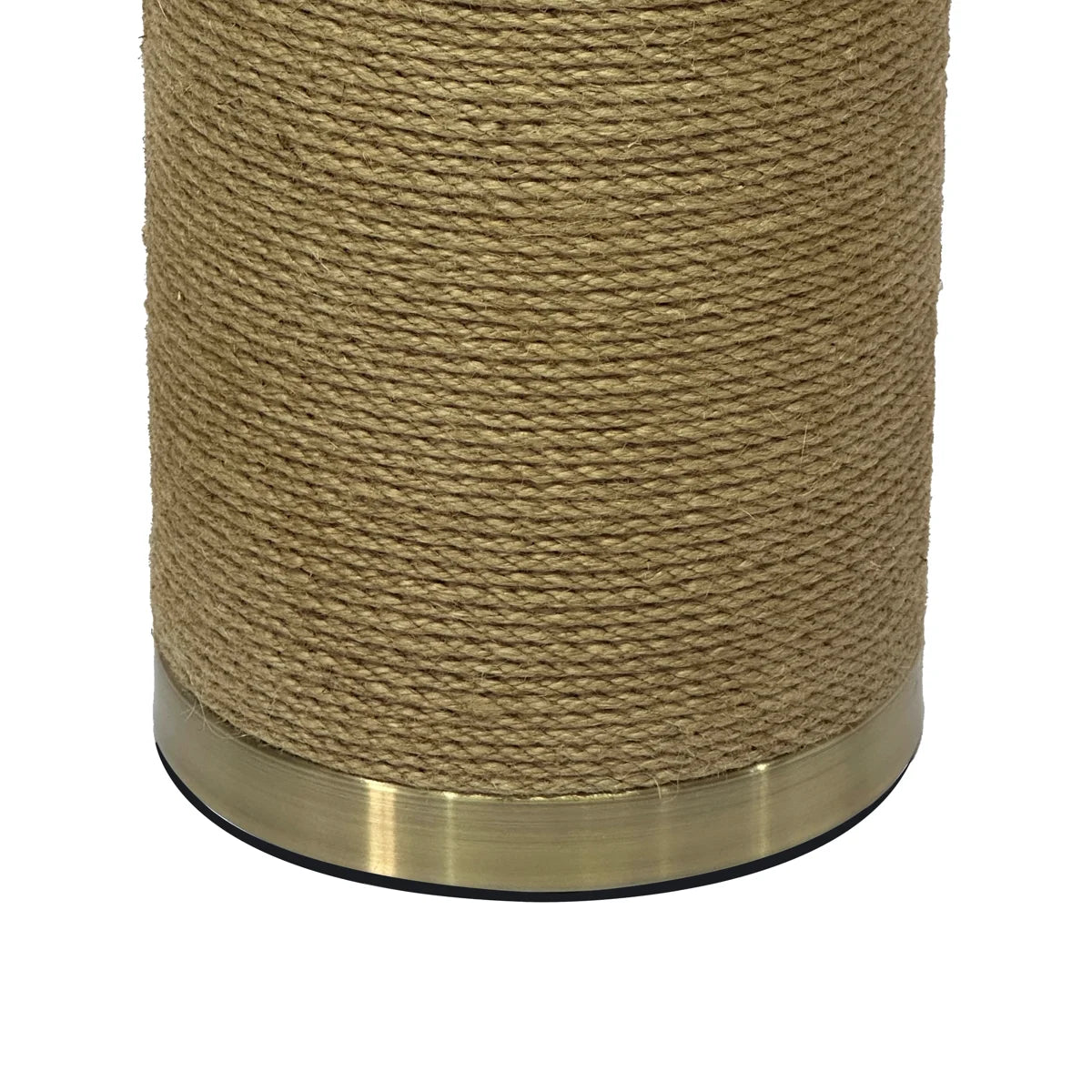 Catalina 28" Rope Table Lamp