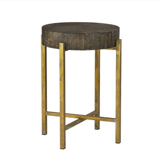 Collin Accent Table, alternate angle
