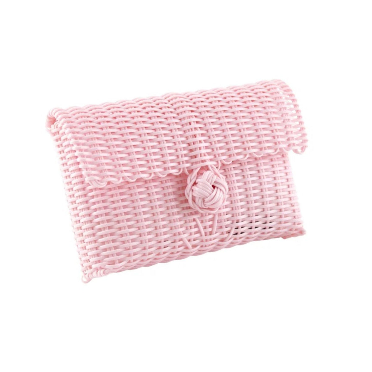 The Lilley Line Clutch, side view