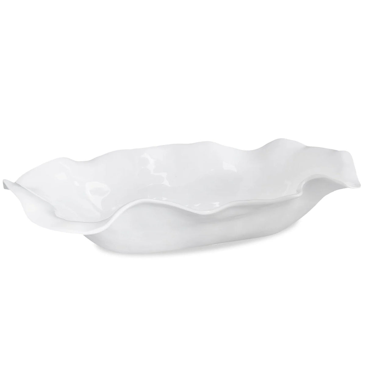 Havana extra large oval centerpiece bowl, alternate view