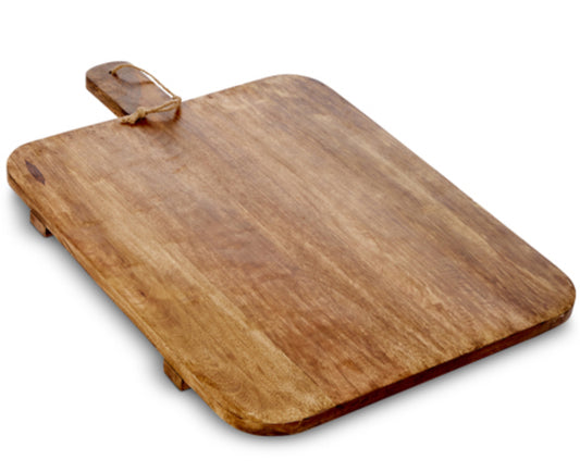 28” Square Wooden Cutting Board