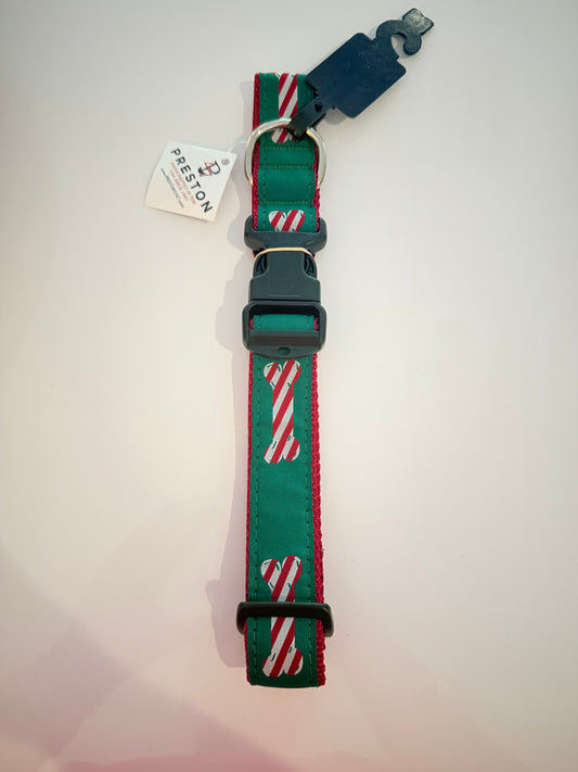 Christmas Dog Collar L